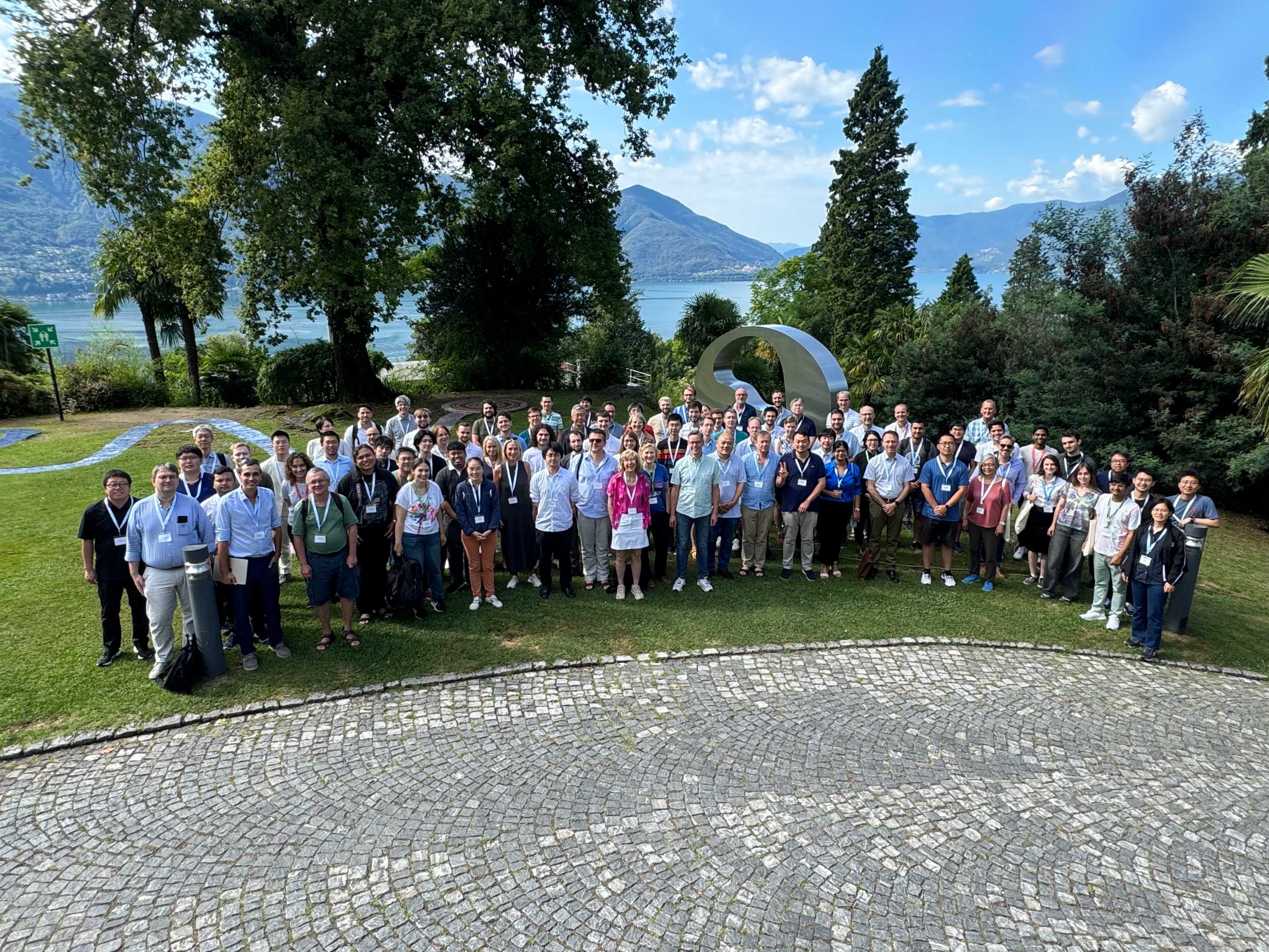Participants of IWPRIXS2024